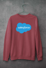 Load image into Gallery viewer, Salesforce Unisex Sweatshirt for Men/Women
