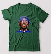 Load image into Gallery viewer, Lil Uzi Vert (LUV) T-Shirt for Men-Dark Green-Ektarfa.online
