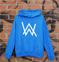 Load image into Gallery viewer, Alan Walker Unisex Hoodie for Men/Women-S(40 Inches)-Royal Blue-Ektarfa.online
