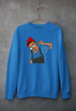 Load image into Gallery viewer, MC Stan Unisex Sweatshirt for Men/Women-Royal blue-Ektarfa.online
