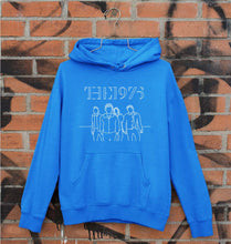Load image into Gallery viewer, The 1975 Unisex Hoodie for Men/Women-S(40 Inches)-Royal Blue-Ektarfa.online
