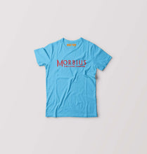 Load image into Gallery viewer, Morbius Kids T-Shirt for Boy/Girl-0-1 Year(20 Inches)-Light Blue-Ektarfa.online
