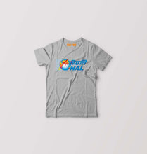 Load image into Gallery viewer, Hindustan Aeronautics Limited (HAL) Kids T-Shirt for Boy/Girl-Grey-Ektarfa.online
