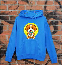 Load image into Gallery viewer, Puppy Unisex Hoodie for Men/Women-Royal Blue-Ektarfa.online
