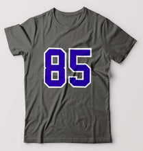 Load image into Gallery viewer, Varsity 85 T-Shirt for Men-Charcoal-Ektarfa.online

