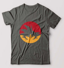 Load image into Gallery viewer, Dragon Ball Z T-Shirt for Men-S(38 Inches)-Charcoal-Ektarfa.online
