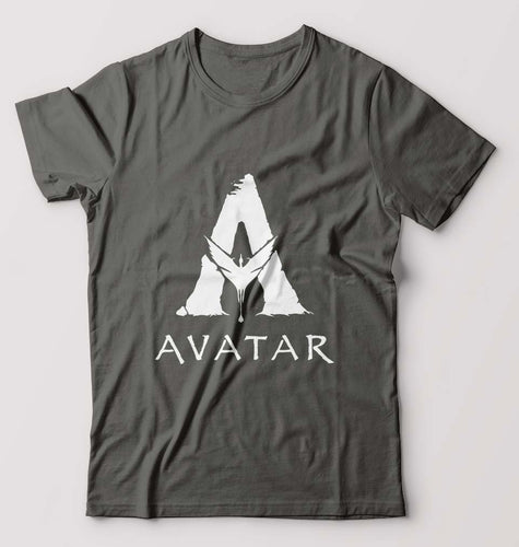 Avatar T-Shirt for Men-Charcoal-Ektarfa.online