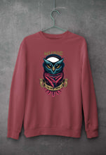 Load image into Gallery viewer, Owl Music Unisex Sweatshirt for Men/Women
