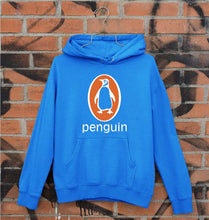Load image into Gallery viewer, Penguin Unisex Hoodie for Men/Women-Royal Blue-Ektarfa.online

