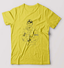 Load image into Gallery viewer, John Cena T-Shirt for Men-S(38 Inches)-Yellow-Ektarfa.online

