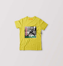 Load image into Gallery viewer, London Calling Kids T-Shirt for Boy/Girl-Yellow-Ektarfa.online
