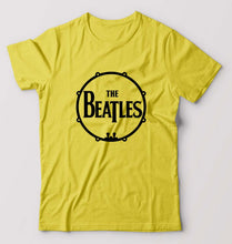 Load image into Gallery viewer, Beatles T-Shirt for Men-Yellow-Ektarfa.online
