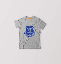 Load image into Gallery viewer, EVERTON Kids T-Shirt for Boy/Girl-Grey-Ektarfa.online
