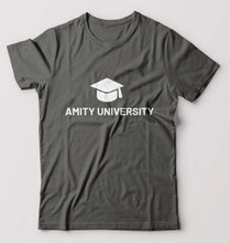Load image into Gallery viewer, Amity T-Shirt for Men-Charcoal-Ektarfa.online
