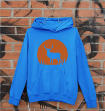 Load image into Gallery viewer, Deer Unisex Hoodie for Men/Women-Royal Blue-Ektarfa.online

