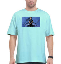 Load image into Gallery viewer, Fast X John Cena Oversized T-Shirt for Men-Mint-Ektarfa.online
