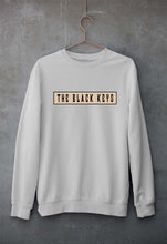 Load image into Gallery viewer, The Black Keys Unisex Sweatshirt for Men/Women-Grey Melange-Ektarfa.online
