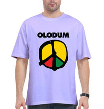 Load image into Gallery viewer, Olodum Oversized T-Shirt for Men
