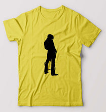 Load image into Gallery viewer, Lori yagami T-Shirt for Men-Yellow-Ektarfa.online
