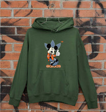 Load image into Gallery viewer, Mickey Unisex Hoodie for Men/Women-Dark Green-Ektarfa.online
