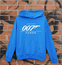Load image into Gallery viewer, James Bond (007) Unisex Hoodie for Men/Women-Royal Blue-Ektarfa.online
