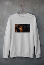 Load image into Gallery viewer, Mortal Kombat Unisex Sweatshirt for Men/Women-S(40 Inches)-Grey Melange-Ektarfa.online
