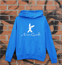 Load image into Gallery viewer, Ariana Grande Unisex Hoodie for Men/Women-S(40 Inches)-Royal Blue-Ektarfa.online
