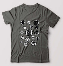 Load image into Gallery viewer, Avengers T-Shirt for Men-Charcoal-Ektarfa.online
