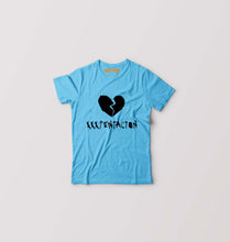 Load image into Gallery viewer, XXXtentacion Kids T-Shirt for Boy/Girl-Light Blue-Ektarfa.online
