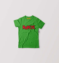 Load image into Gallery viewer, Popeye Kids T-Shirt for Boy/Girl-Ektarfa.online
