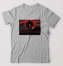Load image into Gallery viewer, Itachi Uchiha T-Shirt for Men-Grey Melange-Ektarfa.online

