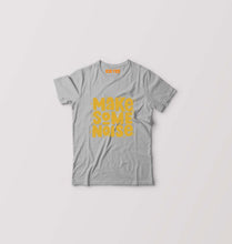 Load image into Gallery viewer, Make Some Noise Kids T-Shirt for Boy/Girl-Grey-Ektarfa.online
