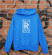 Load image into Gallery viewer, Rolls Royce Unisex Hoodie for Men/Women-Royal Blue-Ektarfa.online
