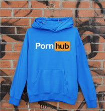 Load image into Gallery viewer, Porn Hub Unisex Hoodie for Men/Women-Royal Blue-Ektarfa.online
