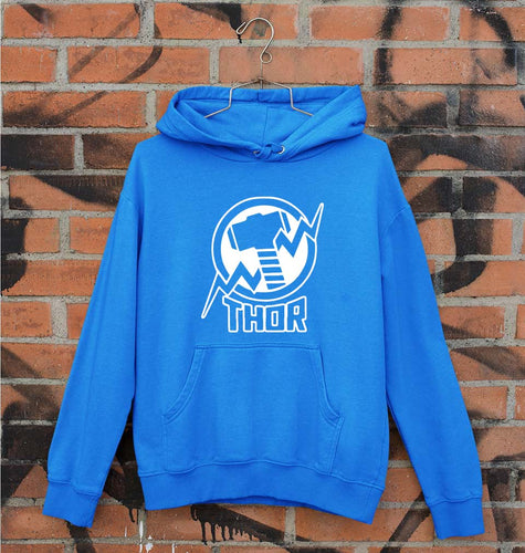 Thor Superhero Unisex Hoodie for Men/Women-Royal Blue-Ektarfa.online