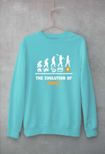 Load image into Gallery viewer, Bitcoin Crypto Money Unisex Sweatshirt for Men/Women-Mint-Ektarfa.online
