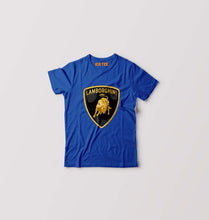 Load image into Gallery viewer, Lamborghini Kids T-Shirt for Boy/Girl-0-1 Year(20 Inches)-Royal Blue-Ektarfa.online
