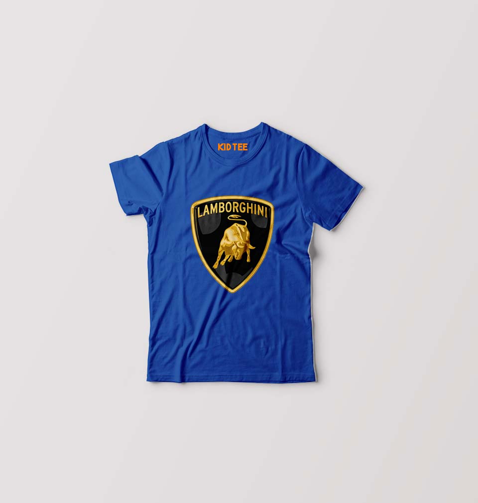 Lamborghini T Shirt for Boy Kids T Shirt Online India Ektarfa.online