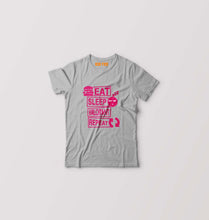 Load image into Gallery viewer, Valorant Kids T-Shirt for Boy/Girl-Grey-Ektarfa.online
