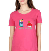 Load image into Gallery viewer, Tuca &amp; Bertie T-Shirt for Women-Ektarfa.online
