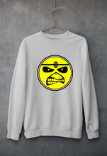 Load image into Gallery viewer, Iron Maiden Unisex Sweatshirt for Men/Women-S(40 Inches)-Grey Melange-Ektarfa.online
