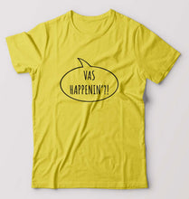 Load image into Gallery viewer, Liam Payne T-Shirt for Men-S(38 Inches)-Yellow-Ektarfa.online
