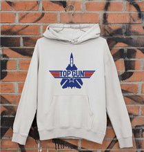 Load image into Gallery viewer, Top Gun Unisex Hoodie for Men/Women-grey-Ektarfa.online
