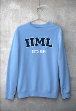 Load image into Gallery viewer, IIM Lucknow Unisex Sweatshirt for Men/Women
