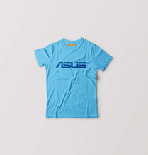 Load image into Gallery viewer, Asus Kids T-Shirt for Boy/Girl-Light Blue-Ektarfa.online
