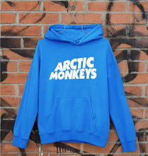Load image into Gallery viewer, Arctic Monkeys Unisex Hoodie for Men/Women-S(40 Inches)-Royal Blue-Ektarfa.online
