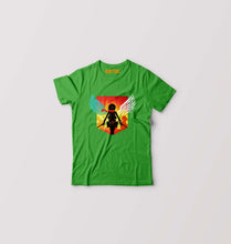 Load image into Gallery viewer, Attack on Titan T-Shirt for Boy/Girl-Flag Green-Ektarfa.online
