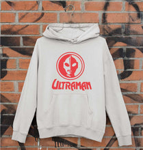 Load image into Gallery viewer, Ultraman Unisex Hoodie for Men/Women-Grey Melange-Ektarfa.online
