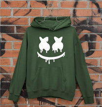 Load image into Gallery viewer, Marshmello Unisex Hoodie for Men/Women-Dark Green-Ektarfa.online
