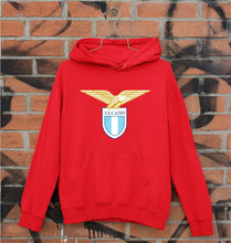Load image into Gallery viewer, Lazio Unisex Hoodie for Men/Women-Red-Ektarfa.online
